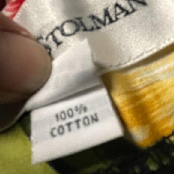 Steven Stolman Women's Floral Pants - Picture 4 of 4